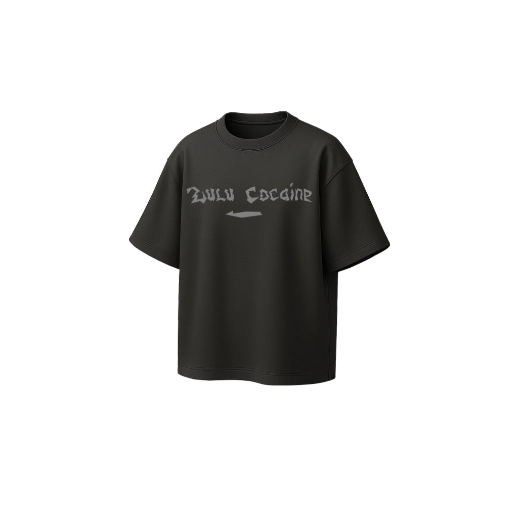 ZULU CoCAINE LOGO T-SHIRT