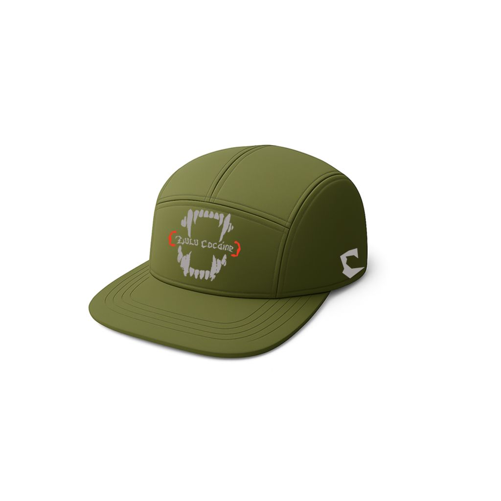 5-PANEL JAWZ CAP