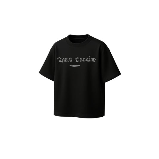 ZULU CoCAINE LOGO T-SHIRT