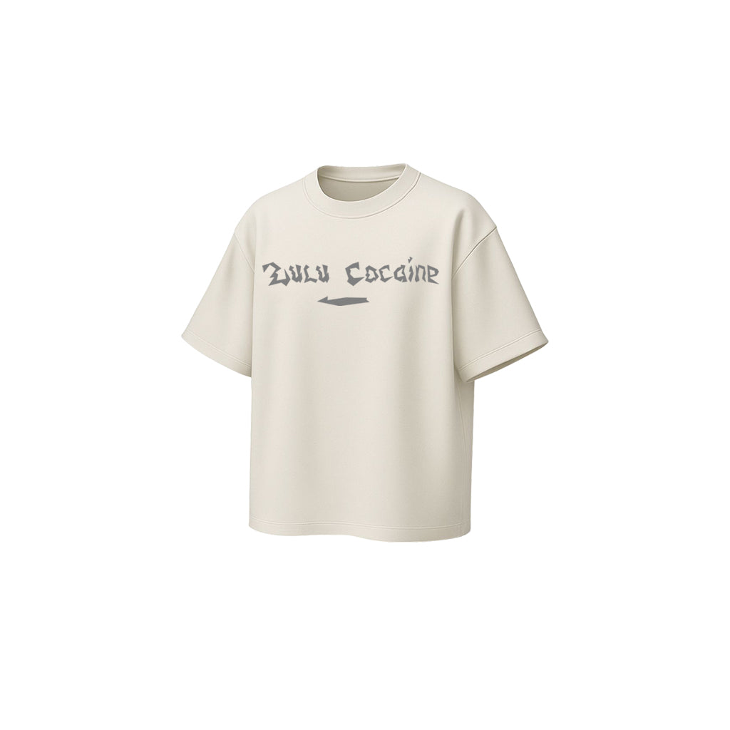 ZULU CoCAINE LOGO T-SHIRT