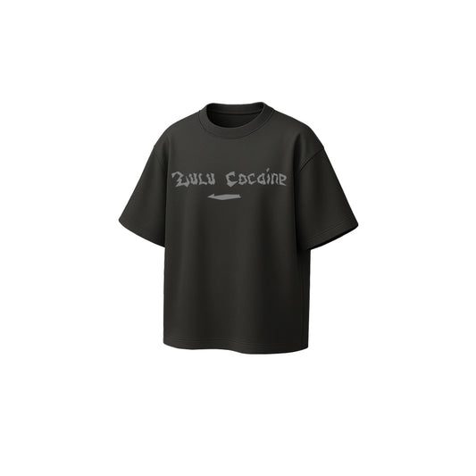ZULU CoCAINE LOGO T-SHIRT