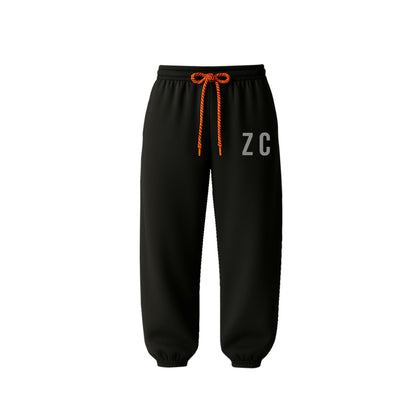 OVERSIZED JAWZ SWEATPANT