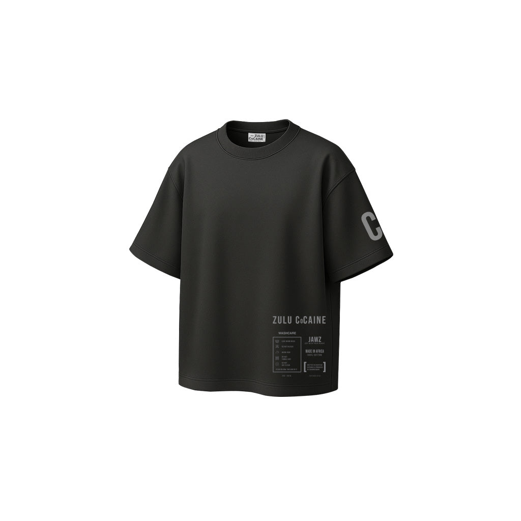 OVERSIZED JAWZ T-SHIRT