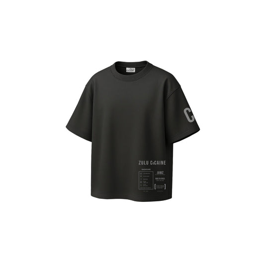 OVERSIZED JAWZ T-SHIRT