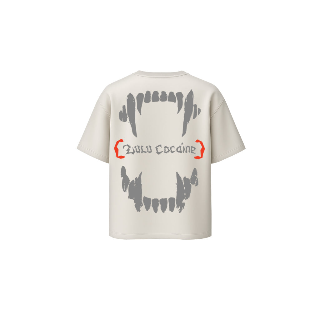 OVERSIZED JAWZ T-SHIRT