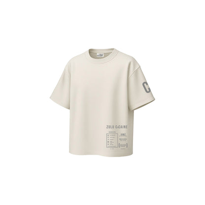 OVERSIZED JAWZ T-SHIRT