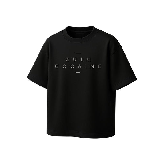ZULU CoCAINE REFLECTIVE TEE