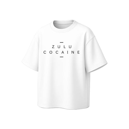 ZULU CoCAINE REFLECTIVE TEE
